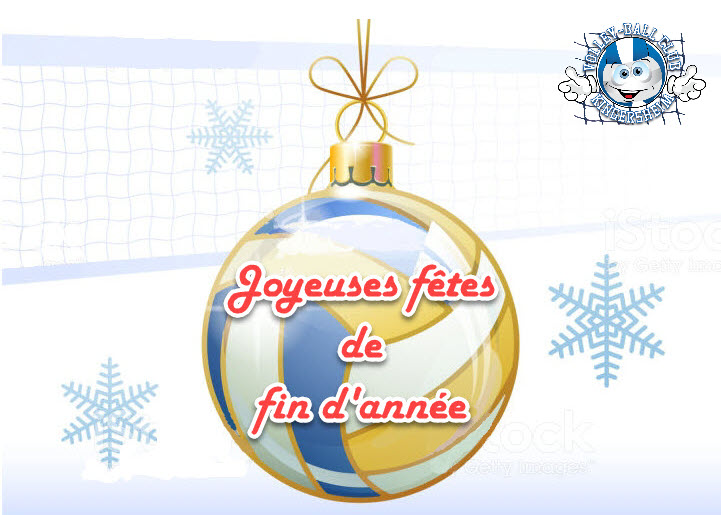 Bonnes Fêtes de fin d'année à toutes et à tous.