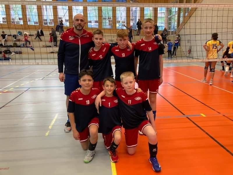 Mini-volleyades Grand Est