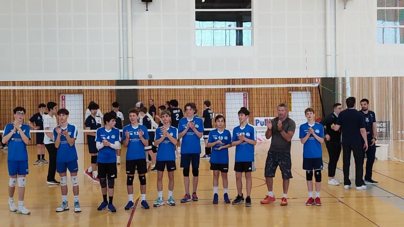 Volleyades 2022