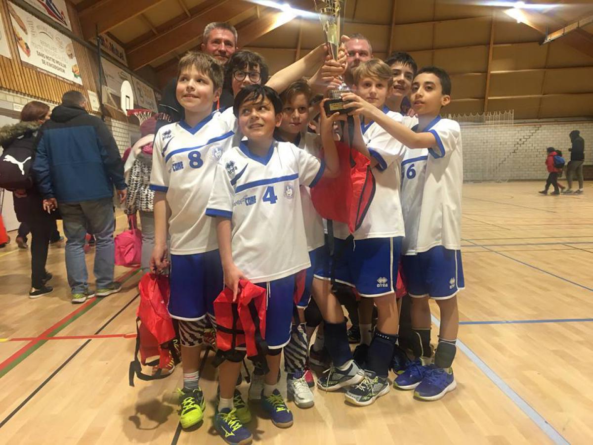 M11M Vainqueur de la Coupe du Haut-Rhin