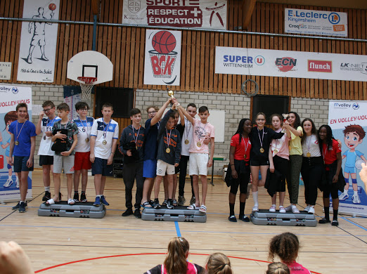 Finales départementales M13